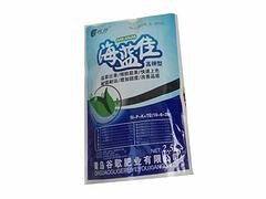 山東規(guī)?；N子包裝袋廠家解析 以青州市三維塑料彩印廠為例