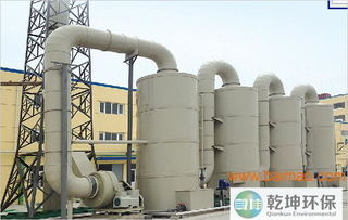高效環保新選擇 濟南乾坤環保超重力旋轉床油氣回收裝置在化肥行業的應用與價值
