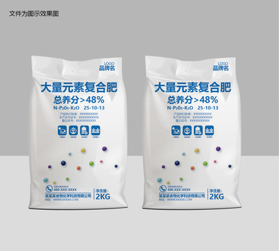 從土地到心靈 有機(jī)肥料包裝設(shè)計(jì)的視覺敘事與信任重塑